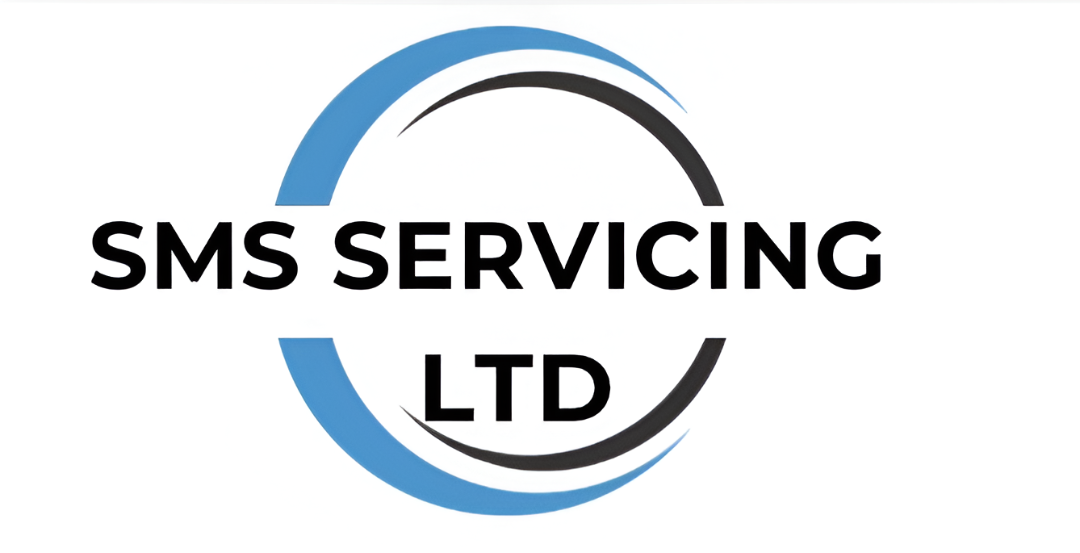 SMS Servicing Logo